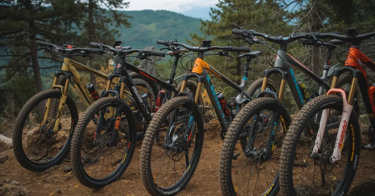 Top Mountain Bike Brands in Singapore