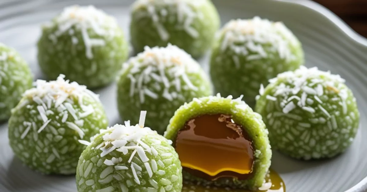 The Finest Ondeh Ondeh Experiences in Singapore: A Curated Guide for the Discerning Palate