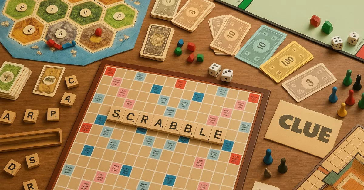 Top 7 Online Board Game Stores in Singapore for Discerning Gamers