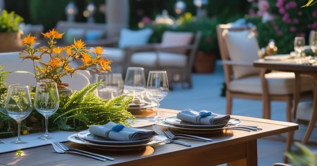 The Pinnacle of Al Fresco Indulgence: 7 Exquisite Outdoor Dining Gems in Singapore