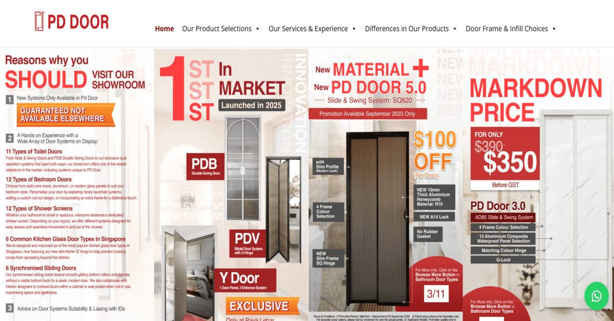 pd door