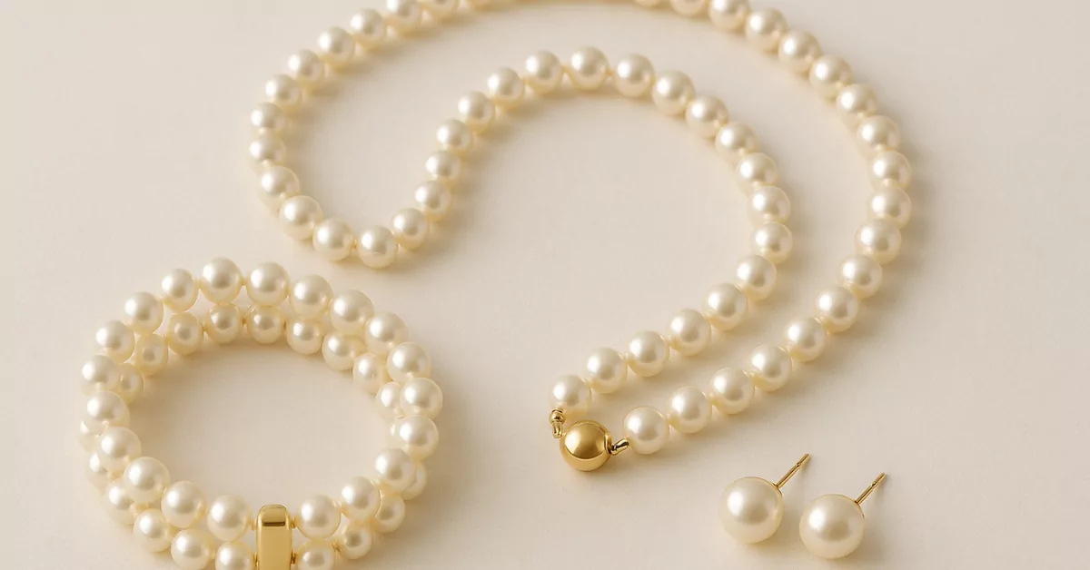 Exquisite Pearls Online: Singapore's Finest Selections for the Discerning