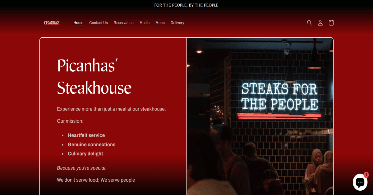 picanhas steakhouse