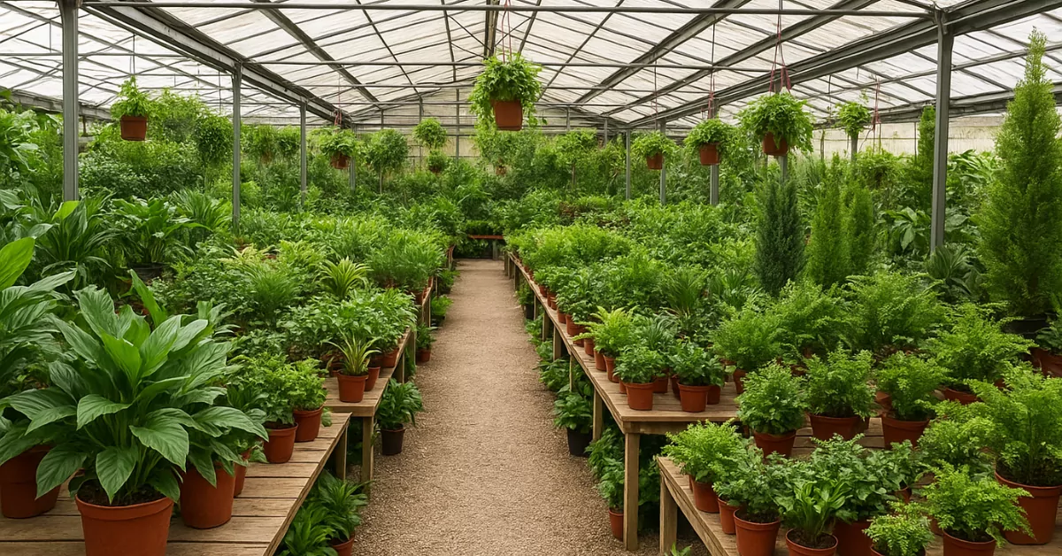 Top Plant Nurseries in Singapore: Elevate Your Green Sanctuary