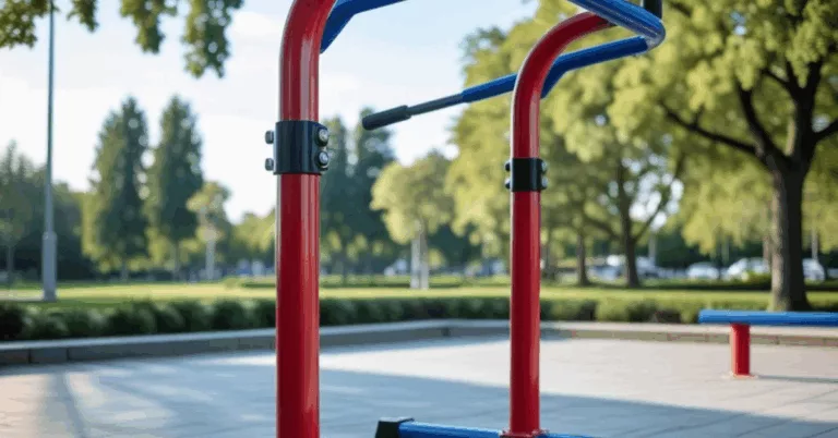 A Pull Up Bar for Home That Stays Put, Rain or Shine, in Singapore