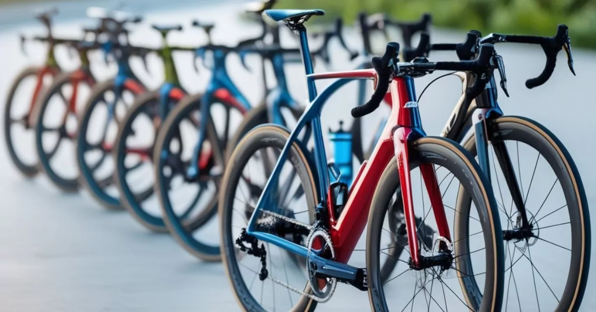 Top 7 Racing Bike Brands in Singapore: Precision Engineering for the Discerning Cyclist