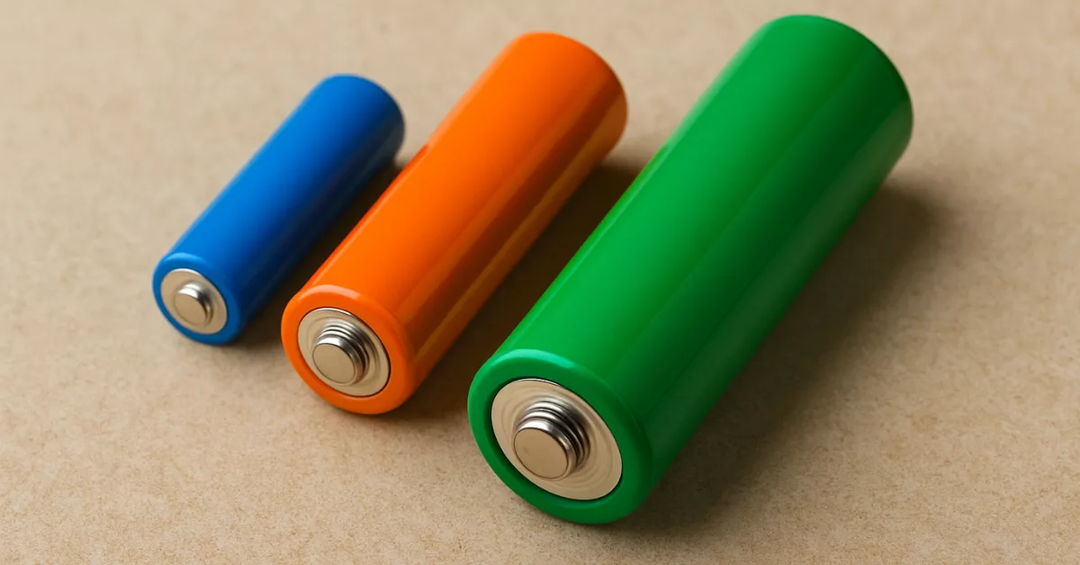 Top Rechargeable Batteries in Singapore: Powering Your Premium Lifestyle Sustainably
