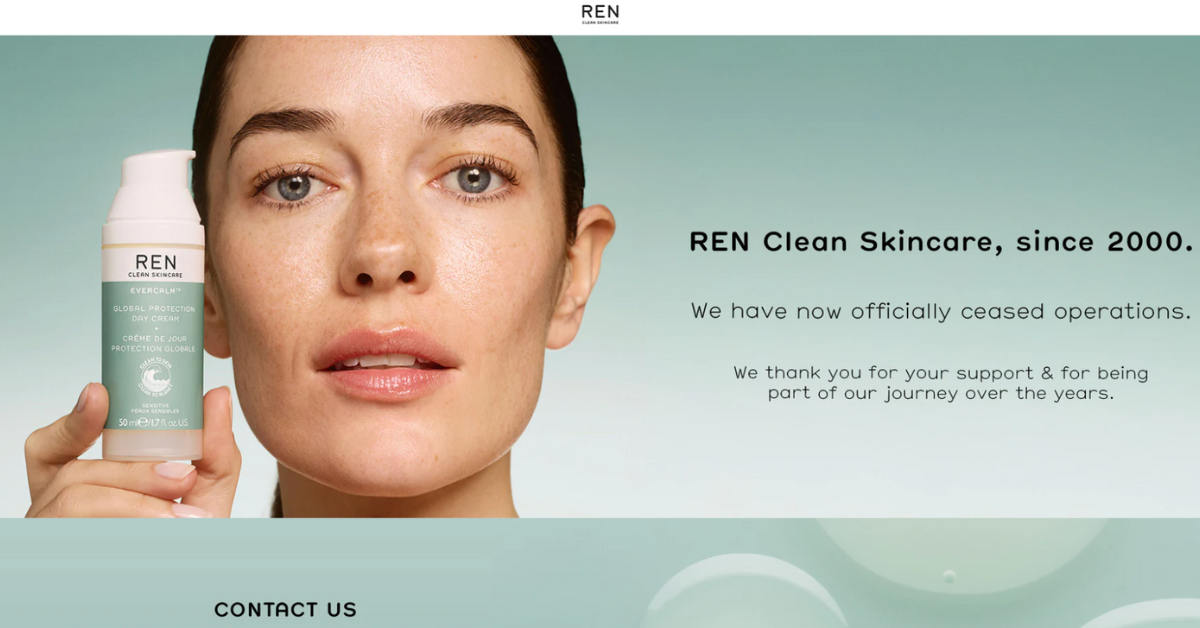 Ren Clean Skincare - cleansing milks elevate skincare ritual with luxurious essentials in Singapore