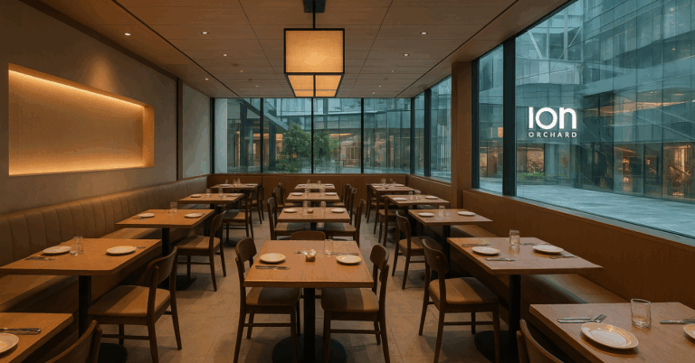 restaurants-in-ion-orchard-singapore