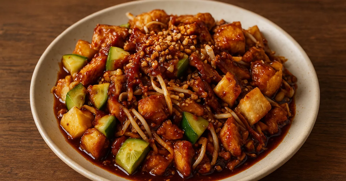 The Finest Rojak in Singapore: A Curated Guide for Discerning Palates