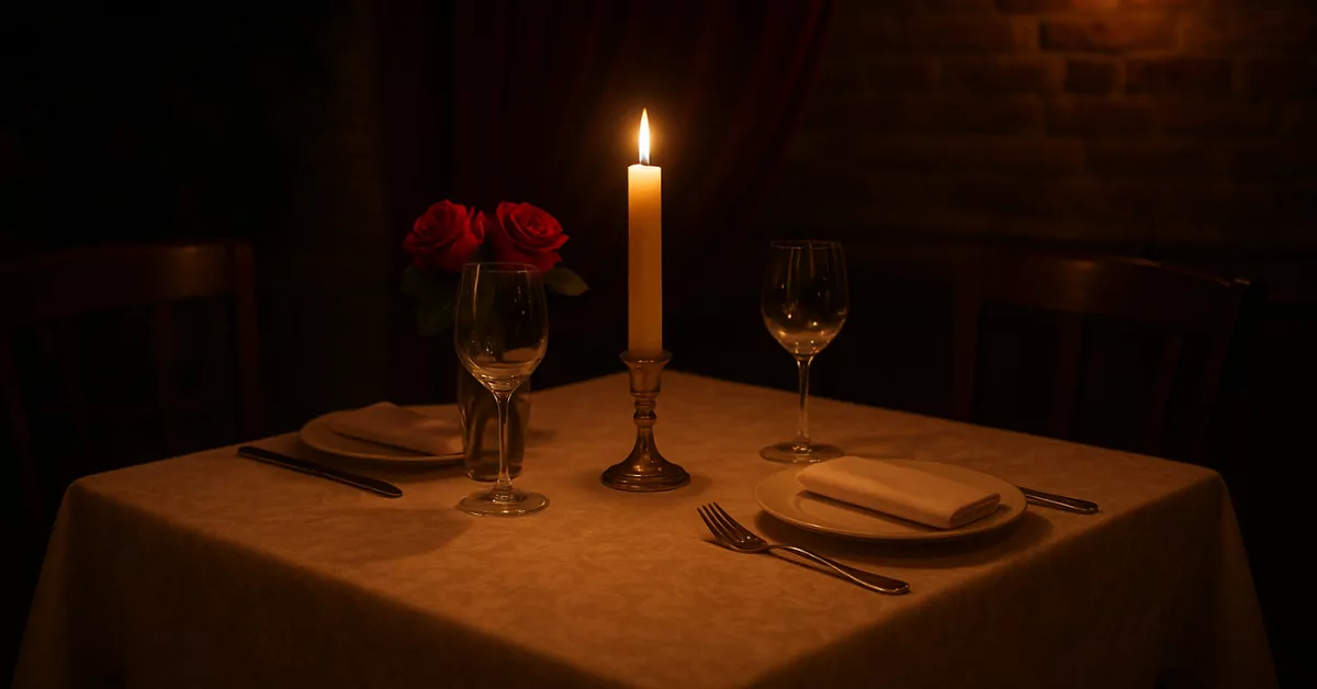 Top Romantic Restaurants in Singapore: Elevate Your Date Nights with Exquisite Dining Experiences