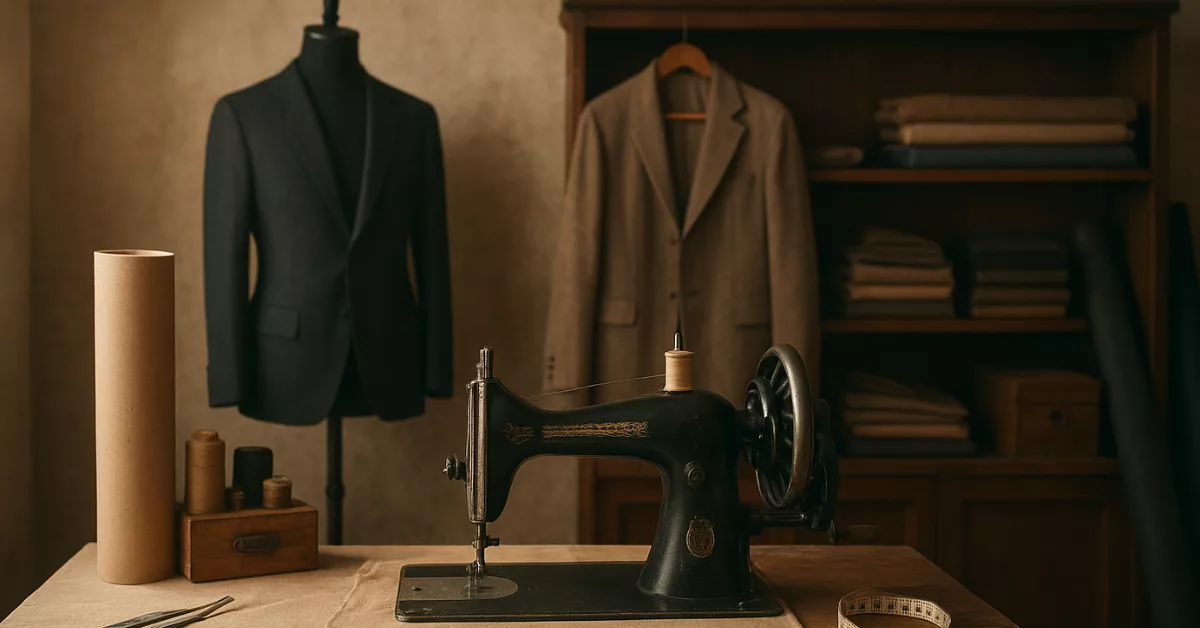 Top Tailors in Singapore