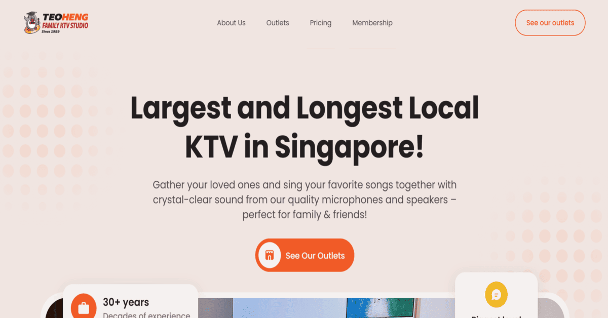 teo heng ktv