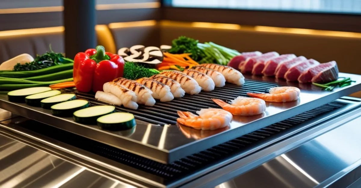 The Best Teppanyaki Experiences in Singapore: Sizzling Elegance on the Iron Grill