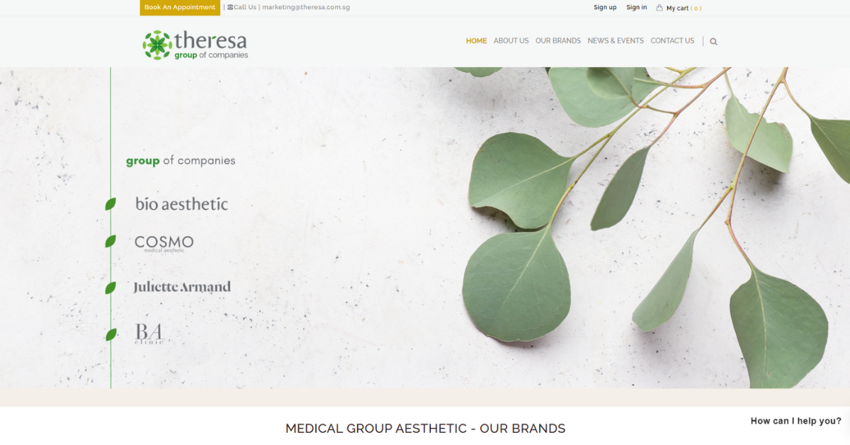 Theresa - postnatal massages indulge luxurious recovery for discerning new mother in Singapore