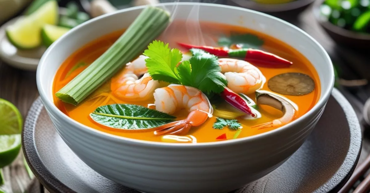 The Pinnacle of Tom Yum Excellence in Singapore