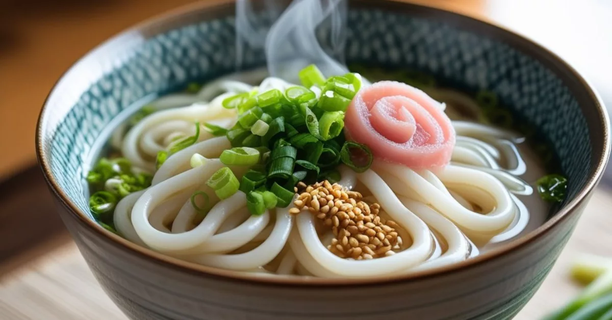 Discover the Finest Udon in Singapore: A Symphony of Tradition and Elegance