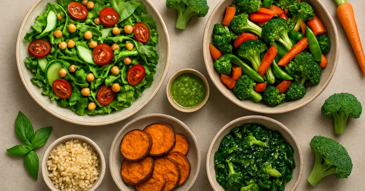 The Finest Vegetarian Food in Singapore: A Curated Guide to Elevated Plant-Based Dining