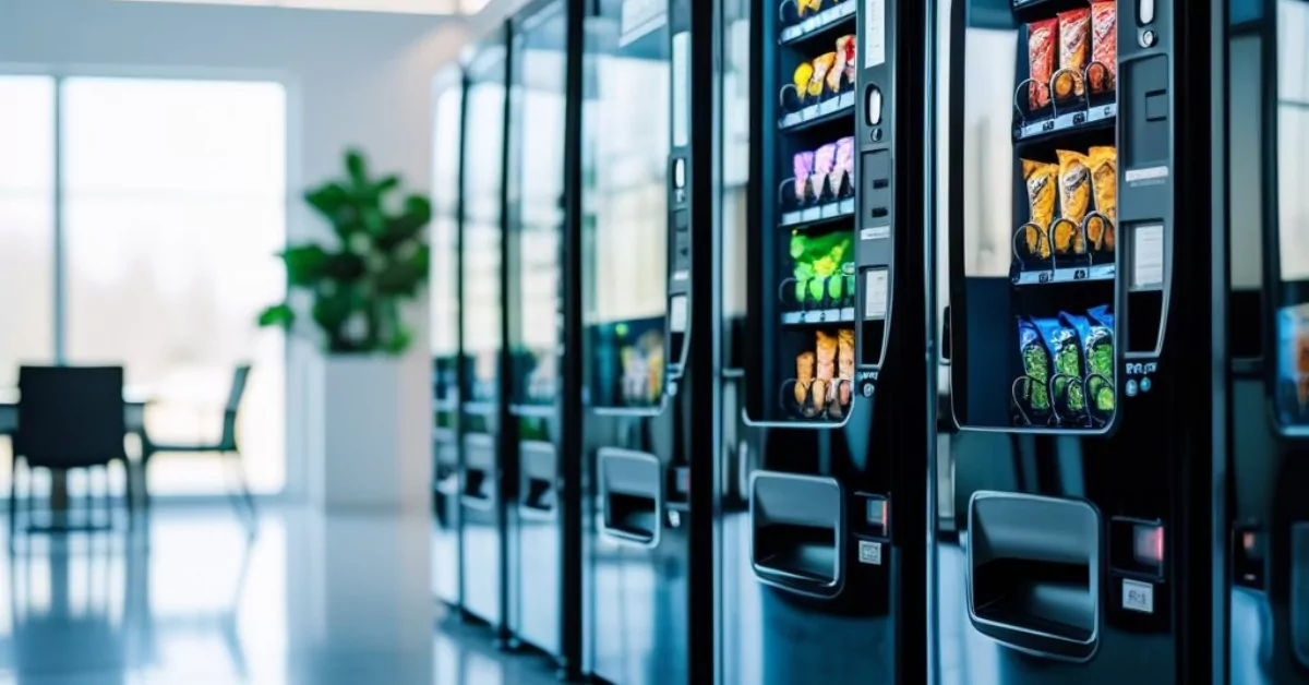 The Best Vending Machines in Singapore: Elevated Convenience for the Modern Epicurean