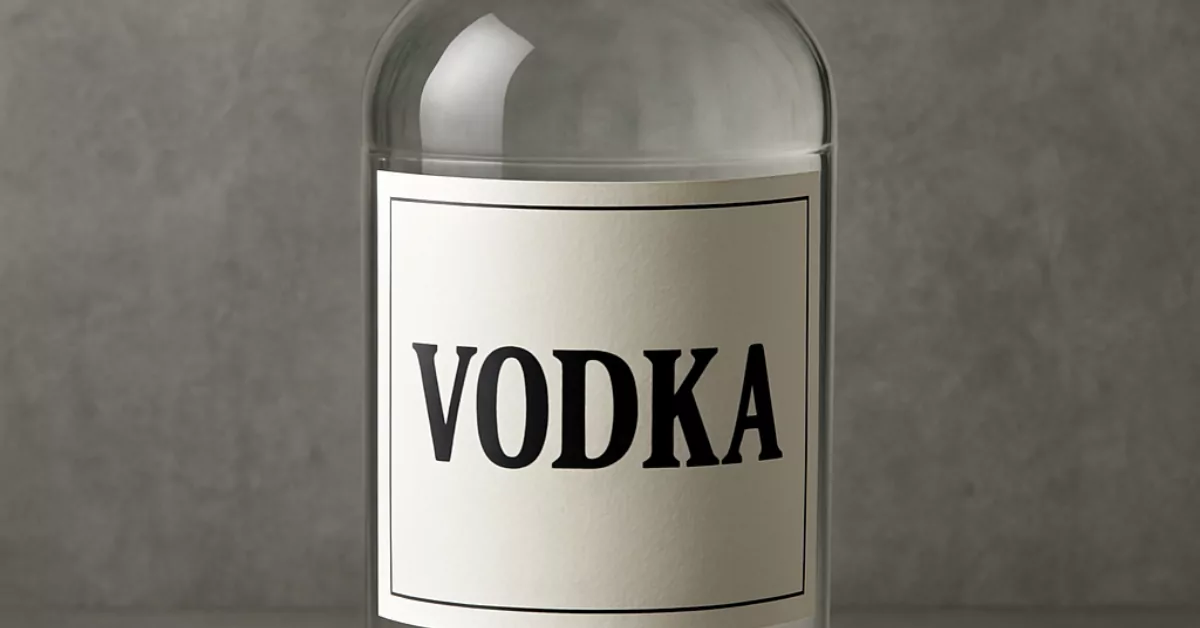 The Pinnacle of Vodka Excellence in Singapore