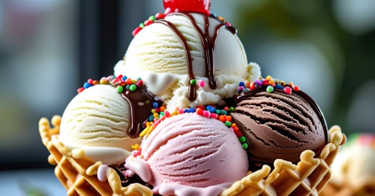 The Finest Waffle Ice Cream Experiences in Singapore