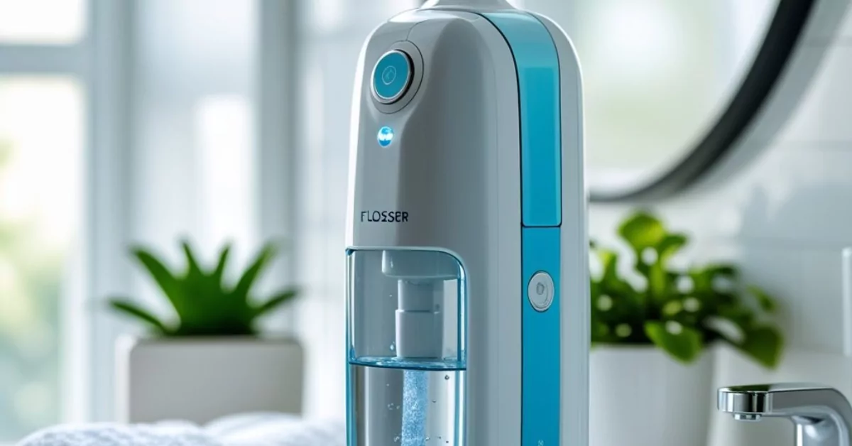 Top 7 Water Flossers in Singapore for Superior Oral Care in 2025
