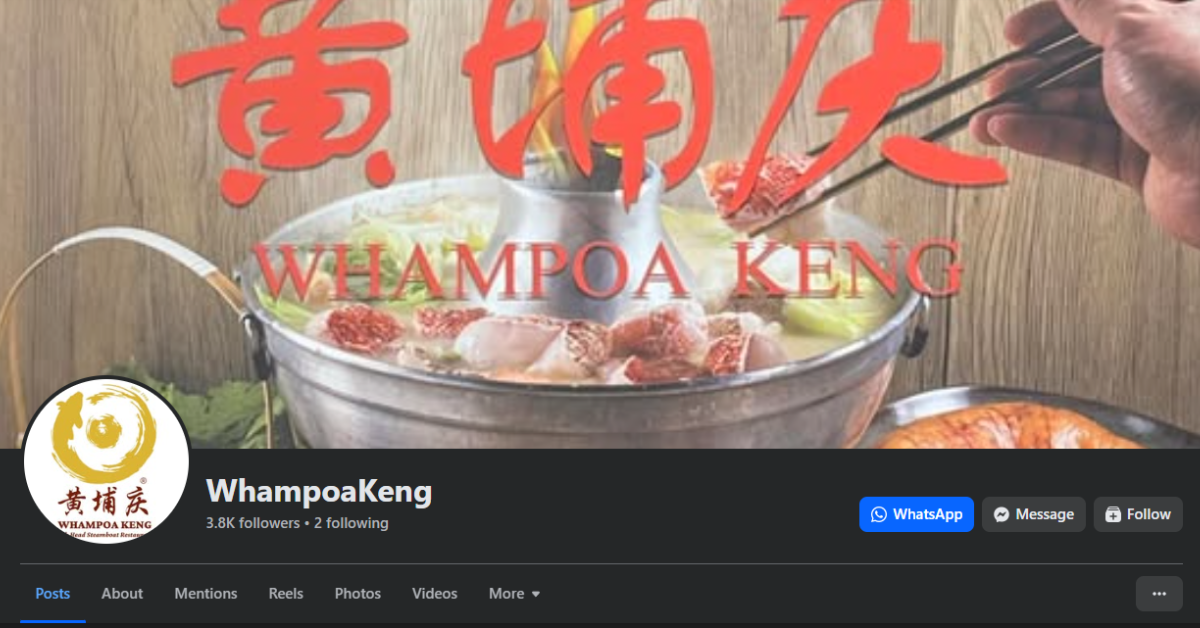 Whampoa Keng Fish Head Steamboat - fish steamboat destinations a culinary indulgence for discerning
