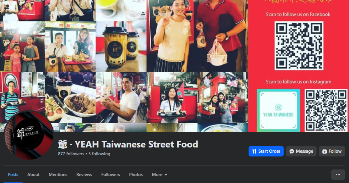 爺 Yeah Taiwanese Street Food - finest taiwan fried chicken havens a culinary indulgence for discerni