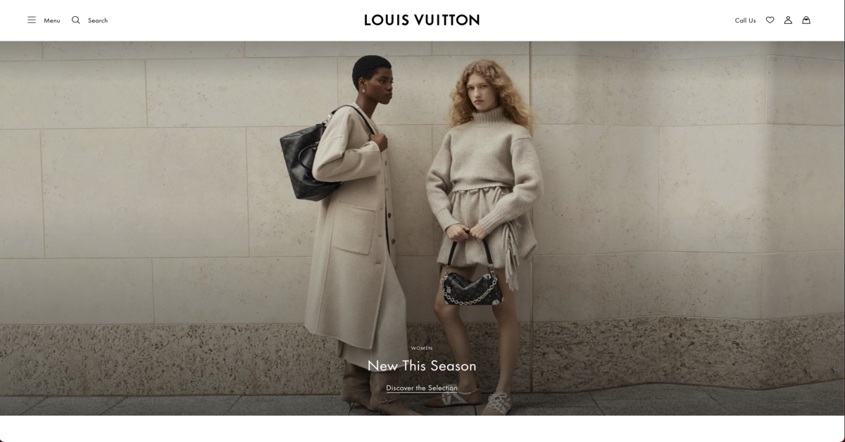 Louis Vuitton - iconic luxury bag brands elevating s style scene in Singapore