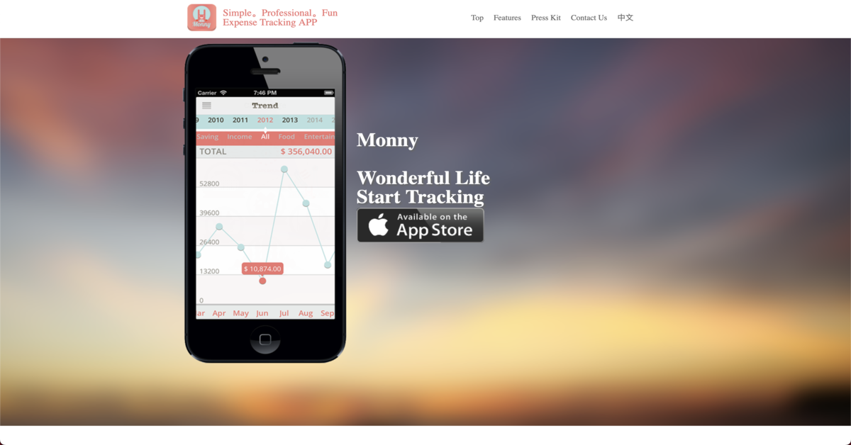 Monny - savings tracker apps for financial mastery in Singapore