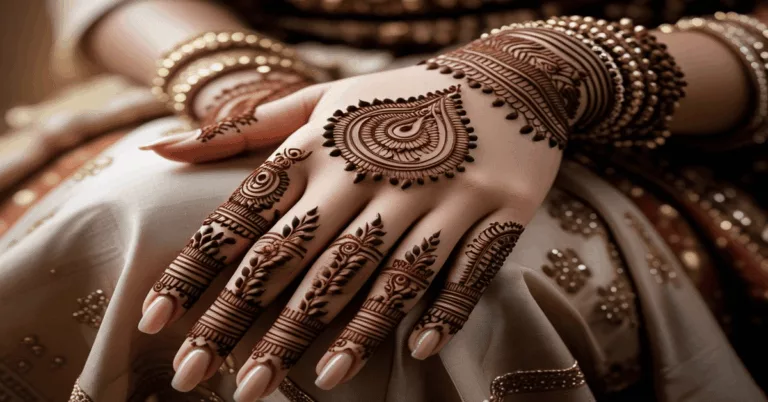 Fresh Henna Spots in Singapore That Go Beyond the Bridal Suite