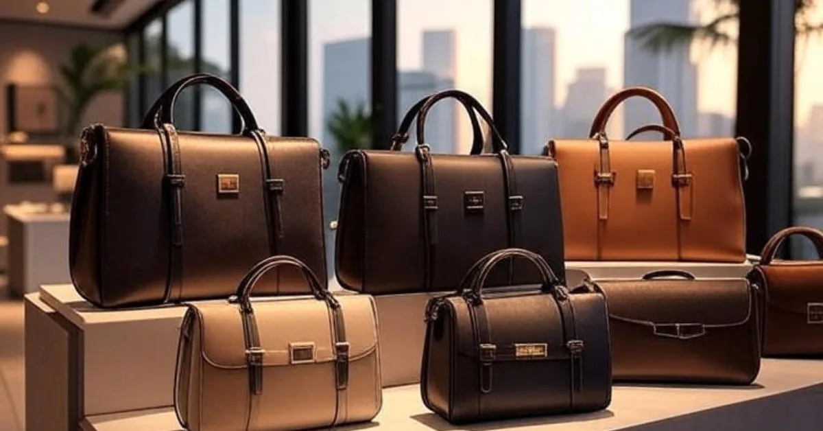 7 Iconic Luxury Bag Brands Elevating Singapore's Style Scene