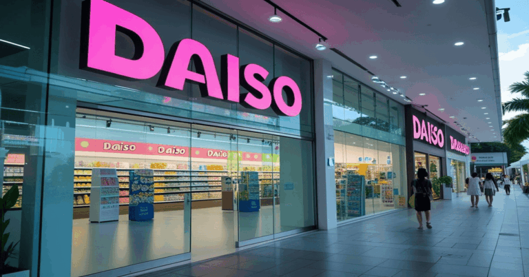 7 Premier Daiso Outlets in Singapore Elevating Everyday Essentials with Japanese Precision