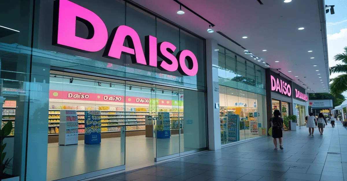 7 Premier Daiso Outlets in Singapore Elevating Everyday Essentials with Japanese Precision