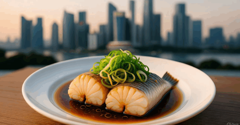 Best Steamed Fish in Singapore (2026)