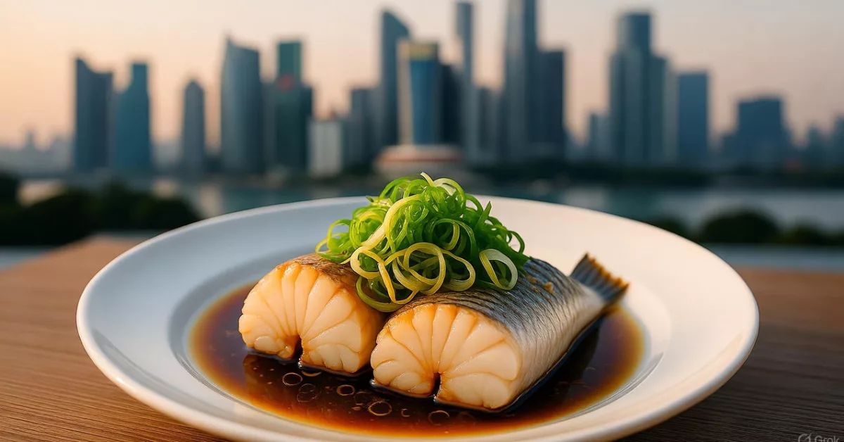 7 Premier Destinations for Steamed Fish in Singapore