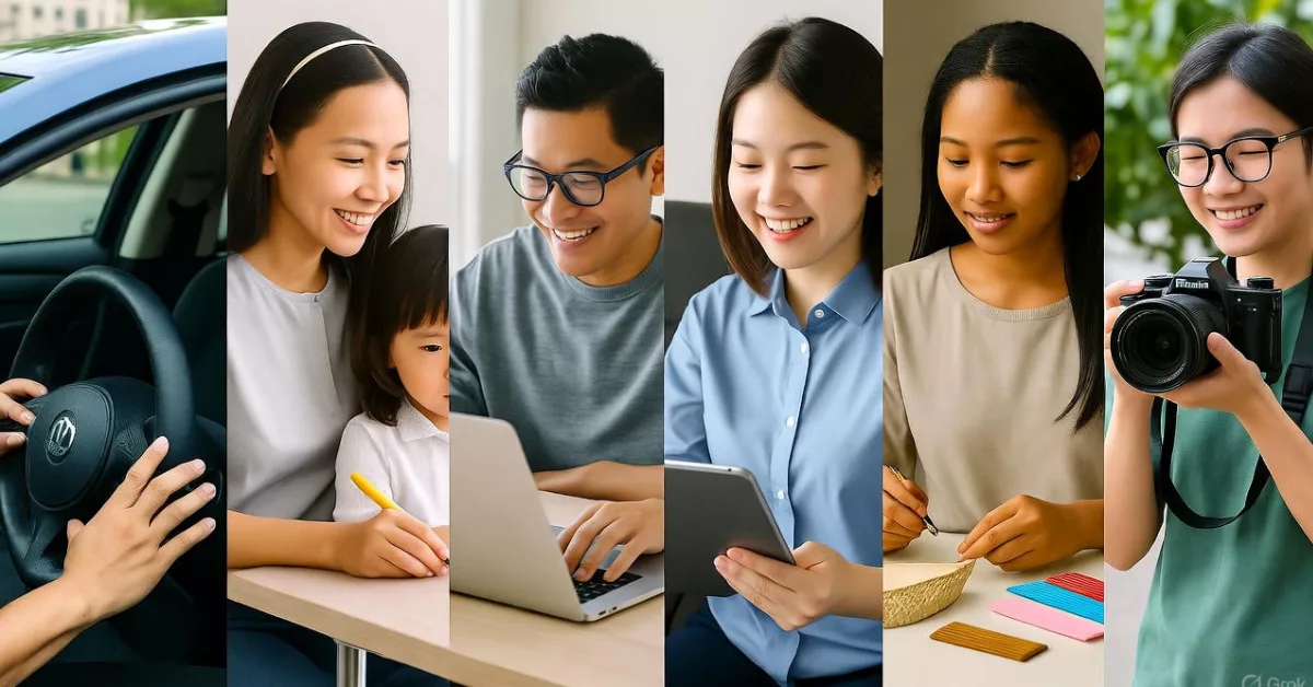Best Side Hustle Platforms in Singapore (2026)