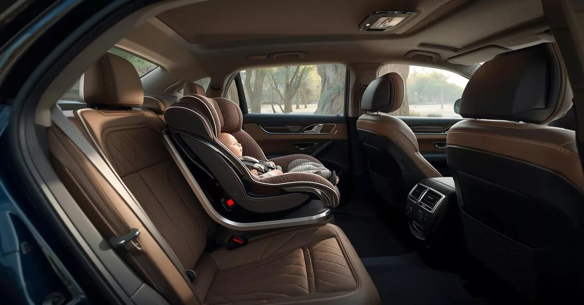 7 Atas Baby Car Seats That Ensure Supreme Safety and Comfort for Singapore's Little Elites