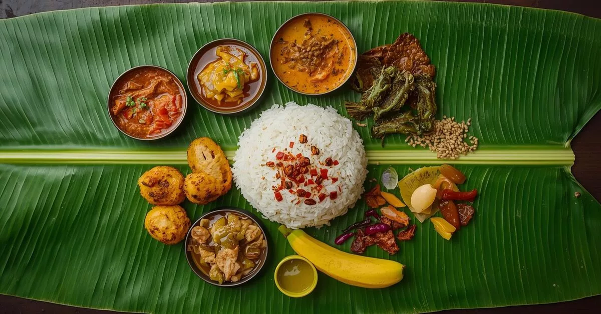 Indulge in Heritage: Singapore's 7 Most Exquisite Banana Leaf Rice Establishments for the Sophistica