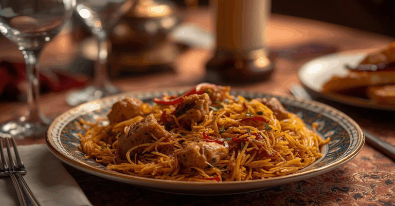 Singapore's Elite 7: Uncover the Most Exquisite Biryani Deliveries for a Lavish Home Feast