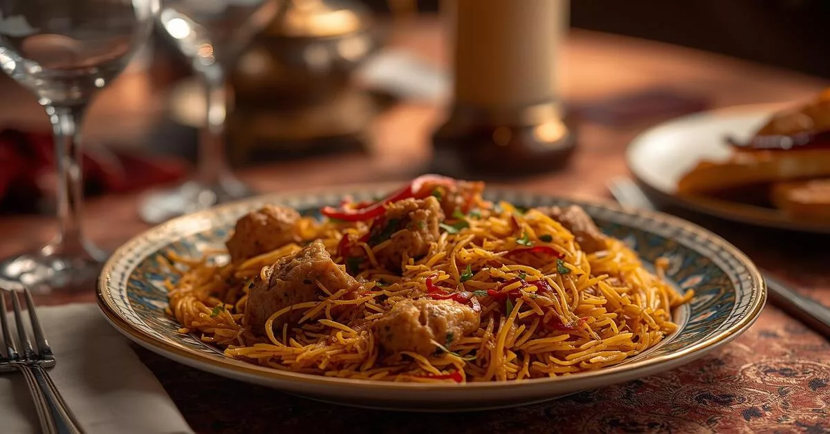 Singapore's Elite 7: Uncover the Most Exquisite Biryani Deliveries for a Lavish Home Feast