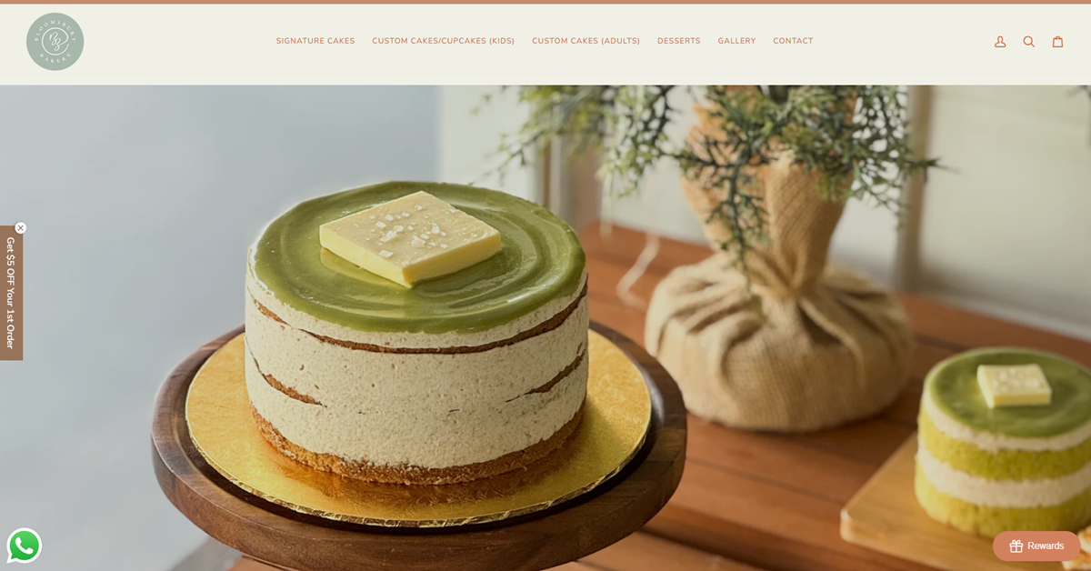 Bloomsbury Bakers - opulent kids birthday cakes elevating s celebratory splendour in Singapore