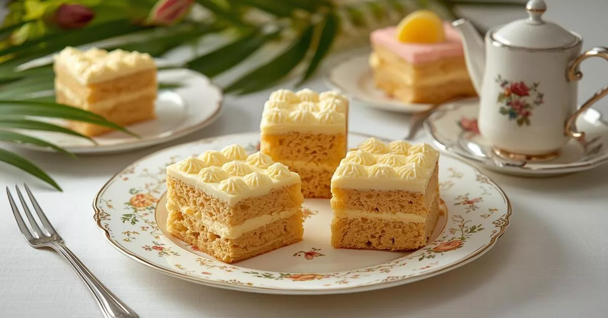 Elevate Your Tea Time: Singapore's 7 Most Exquisite Butter Cake Brands for the Refined Palate