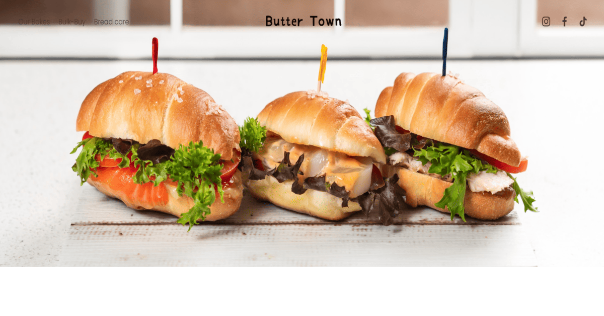 Butter Town