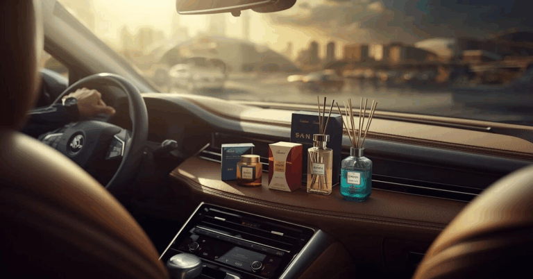 7 Exquisite Car Air Fresheners to Elevate Your Drive in Singapore
