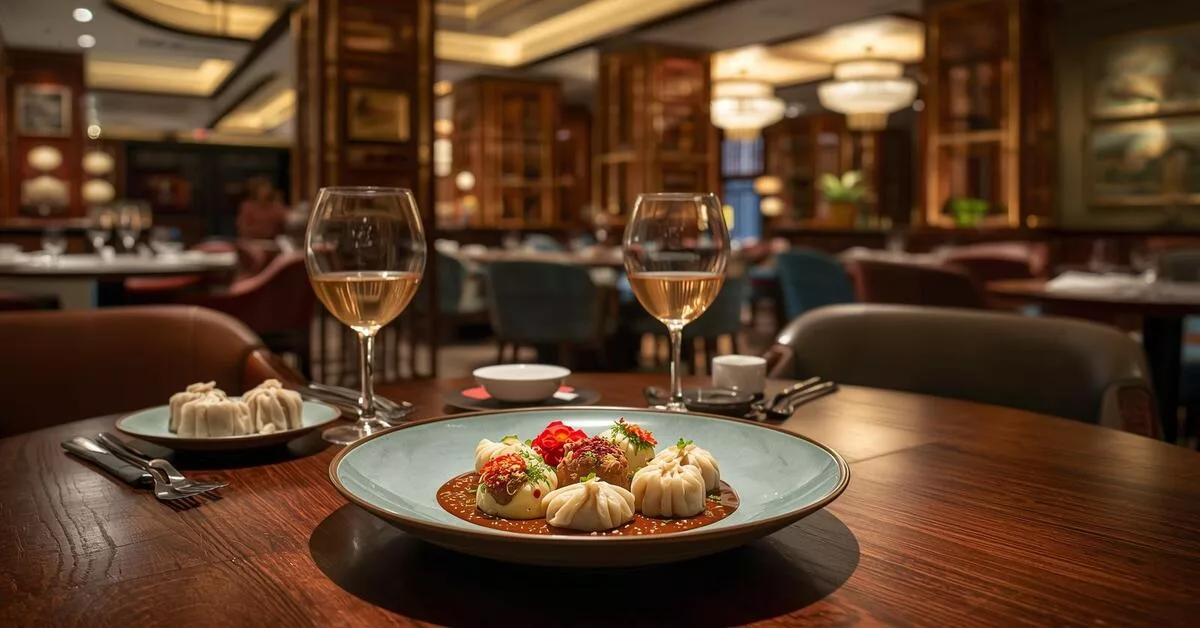7 Atas Chinese Vegetarian Restaurants in Singapore That Delight the Refined Palate