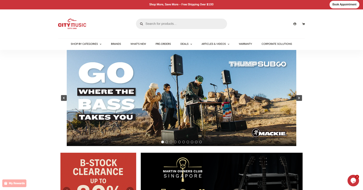 City Music Co Pte Ltd - atas drum set brands ignite inner rhythm maestro in Singapore