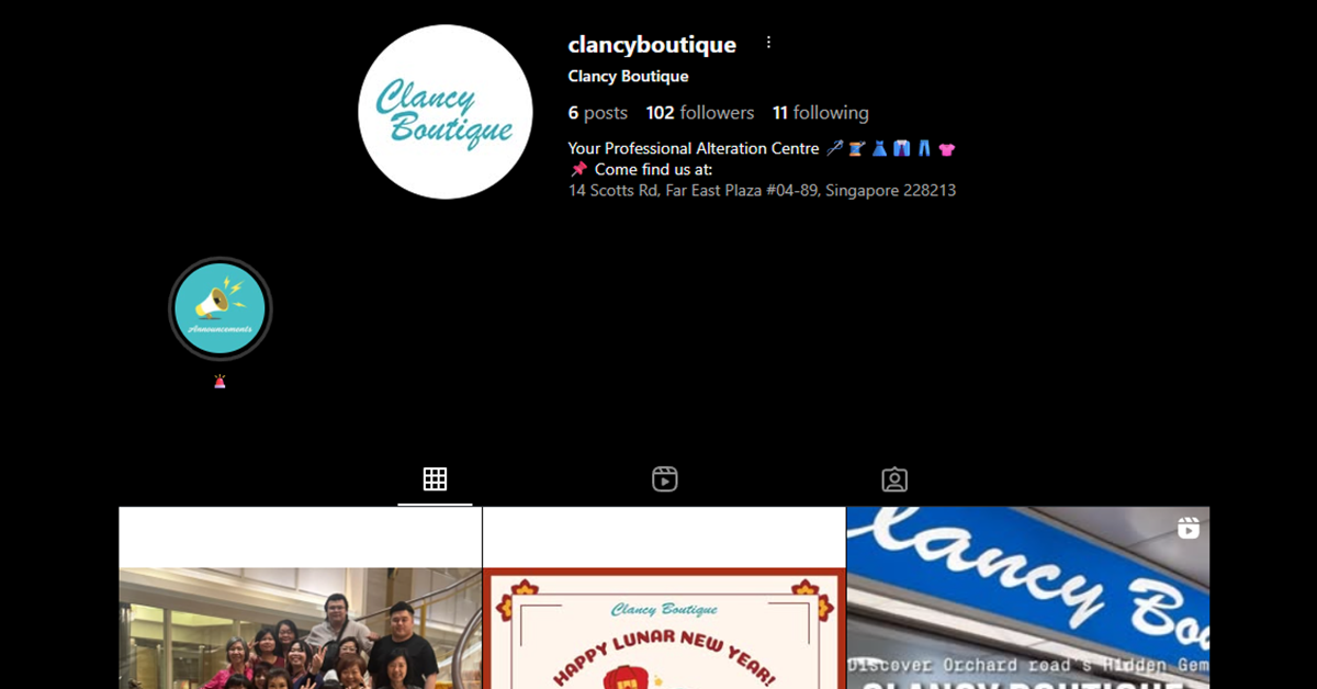 Clancy Boutique Alteration Centre - refine wardrobe s most exquisite alteration services for discern