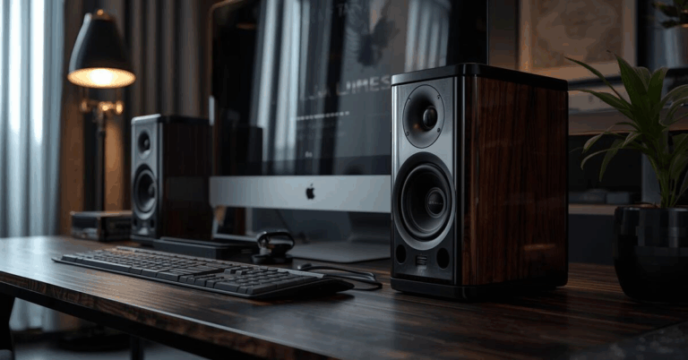 Singapore's Elite 7: Uncover the Most Exquisite Computer Speakers for a Lavish Audio Experience