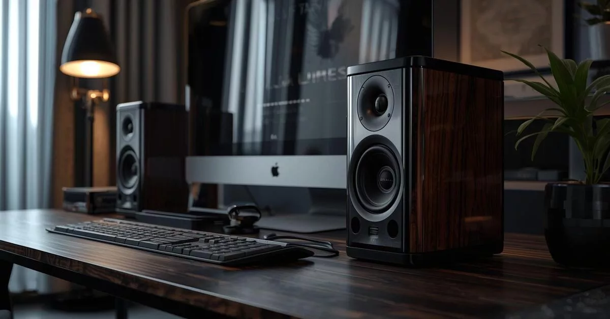Singapore's Elite 7: Uncover the Most Exquisite Computer Speakers for a Lavish Audio Experience